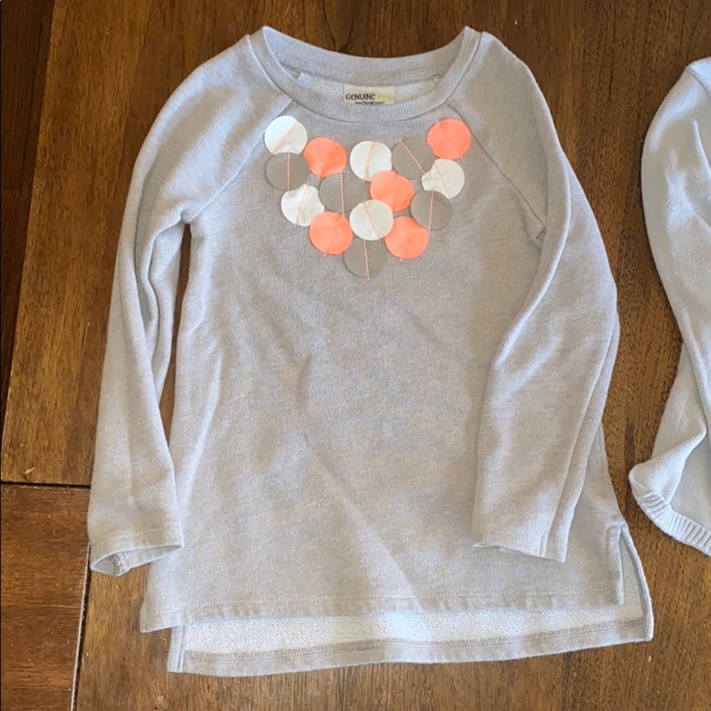 Lot of toddler sweaters